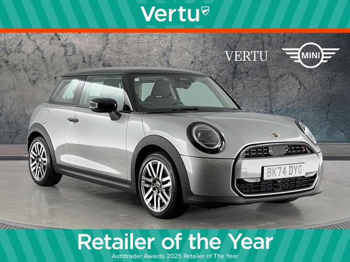 MINI Hatch 2.0S Classic Steptronic Euro 6 (s/s) 3dr