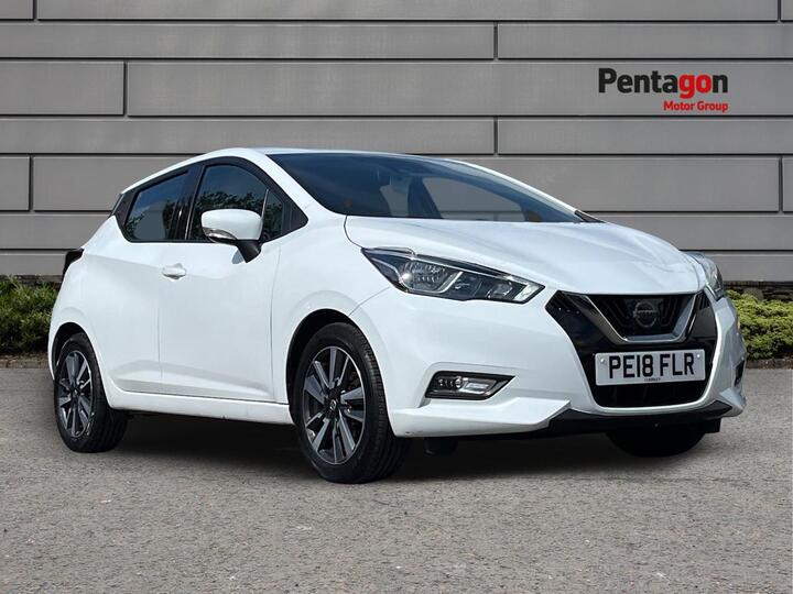 Nissan Micra 1.0 Acenta Euro 6 5dr