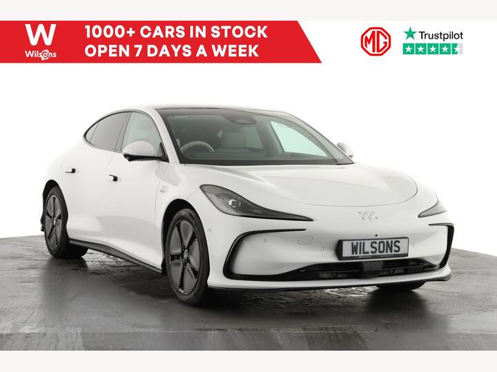 MG Im5 100kWh Long Range Saloon Auto 5dr