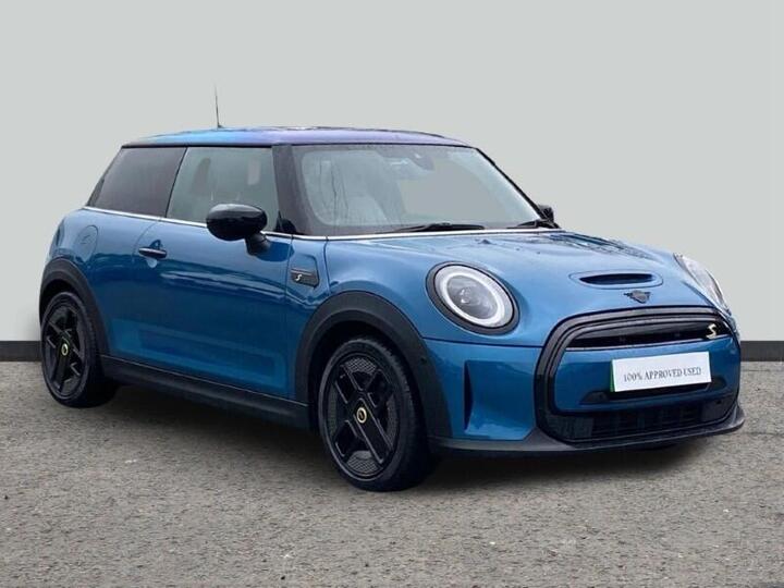 MINI Hatch Cooper SE 32.6kWh Collection Edition Auto 3dr