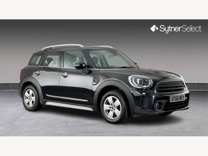MINI Countryman 1.5 Cooper Classic Steptronic Euro 6 (s/s) 5dr
