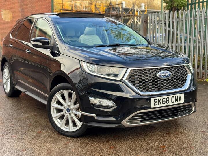Ford Edge 2.0 TDCi Vignale Powershift AWD Euro 6 (s/s) 5dr