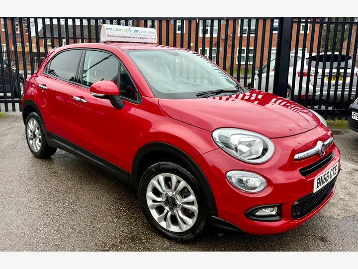Fiat 500X 1.3 MultiJet Pop Star Euro 6 (s/s) 5dr