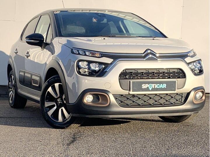 Citroen C3 1.2 PureTech C-Series Edition Euro 6 (s/s) 5dr