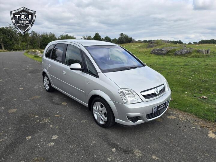 Vauxhall Meriva 1.4i 16v Active 5dr