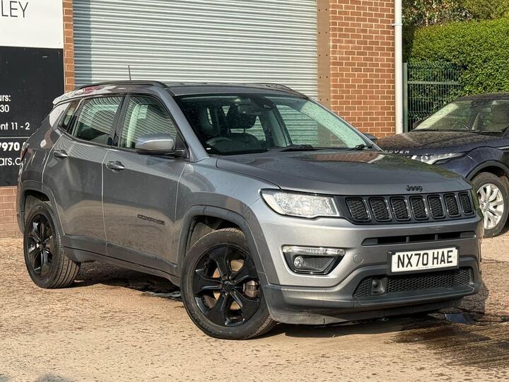 Jeep Compass 1.6 MultiJetII Night Eagle Euro 6 (s/s) 5dr