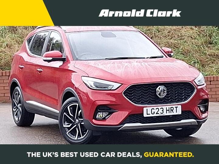 MG MG ZS 1.5 VTi-TECH Exclusive Euro 6 (s/s) 5dr