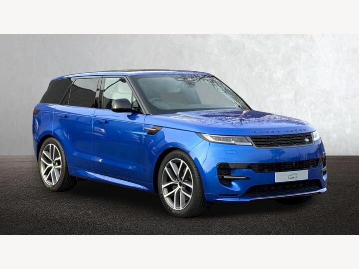 Land Rover RANGE ROVER SPORT 3.0 D350 MHEV Autobiography Auto 4WD Euro 6 (s/s) 5dr