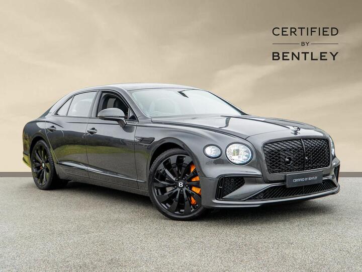 Bentley Flying Spur 4.0 V8 High-Performance 25.9kWh Auto 4WD Euro 6 (s/s) 4dr