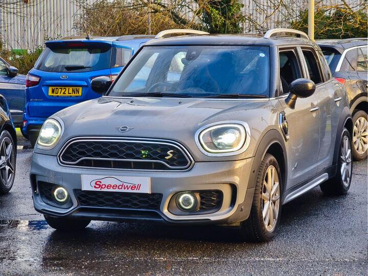 MINI Countryman 1.5 10kWh Cooper SE Sport Auto ALL4 Euro 6 (s/s) 5dr MINI Countryman 1.5 10kWh Cooper SE Sport Auto ALL4 Euro 6 (s/s) 5dr