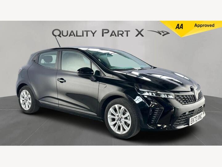 Renault Clio 1.6 E-TECH Evolution Auto Euro 6 (s/s) 5dr