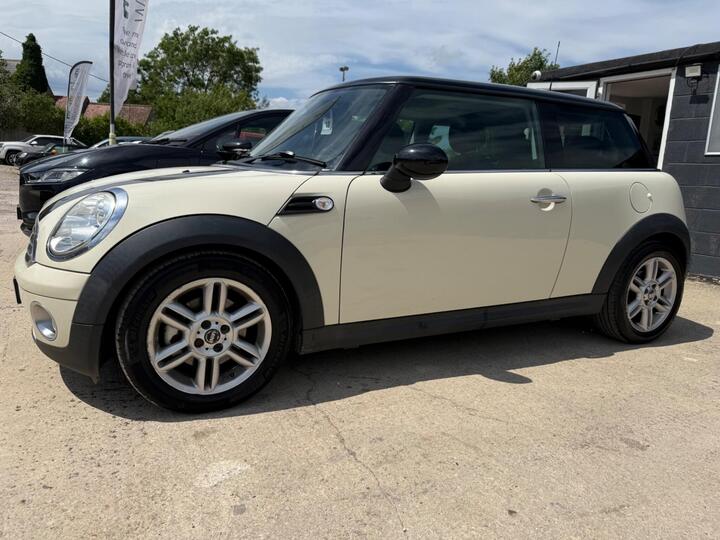MINI Hatch 1.6 Cooper Euro 4 3dr