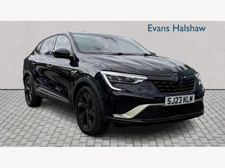 Renault ARKANA ESTATE 1.6 E-TECH E-Tech Engineered Auto 2WD Euro 6 (s/s) 5dr