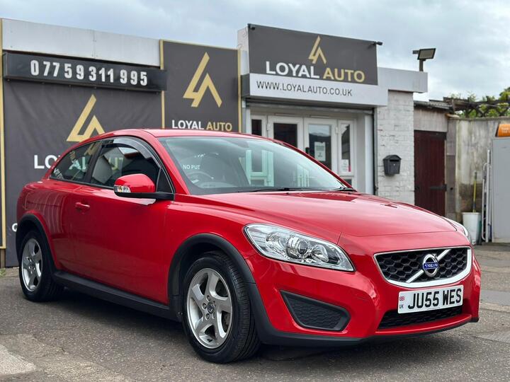 Volvo C30 2.0 ES Sports Coupe Euro 5 3dr