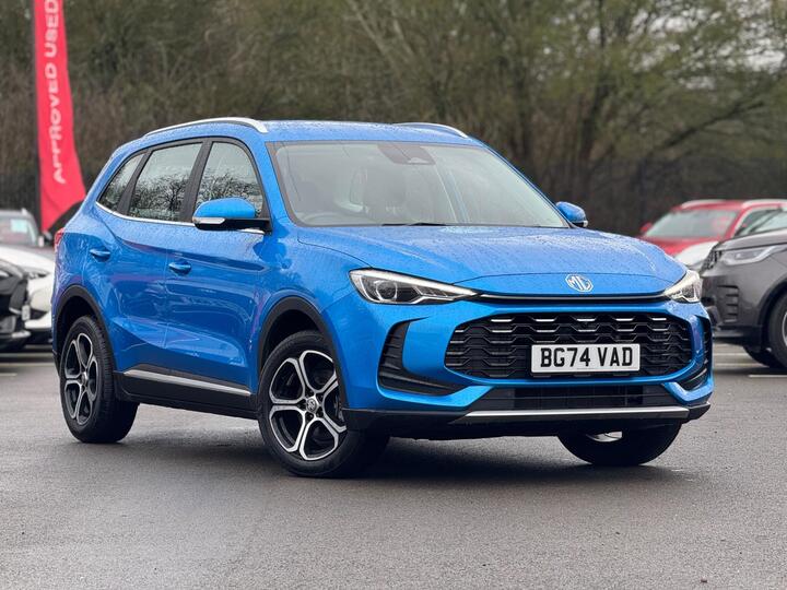 MG MG ZS 1.5 Hybrid+ SE Auto Euro 6 (s/s) 5dr