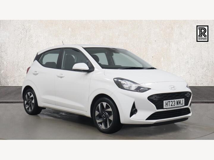 Hyundai I10 1.0 Advance Euro 6 (s/s) 5dr