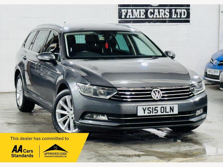 Volkswagen Passat 2.0 TDI BlueMotion Tech SE Business DSG Euro 6 (s/s) 5dr Volkswagen Passat 2.0 TDI BlueMotion Tech SE Business DSG Euro 6 (s/s) 5dr