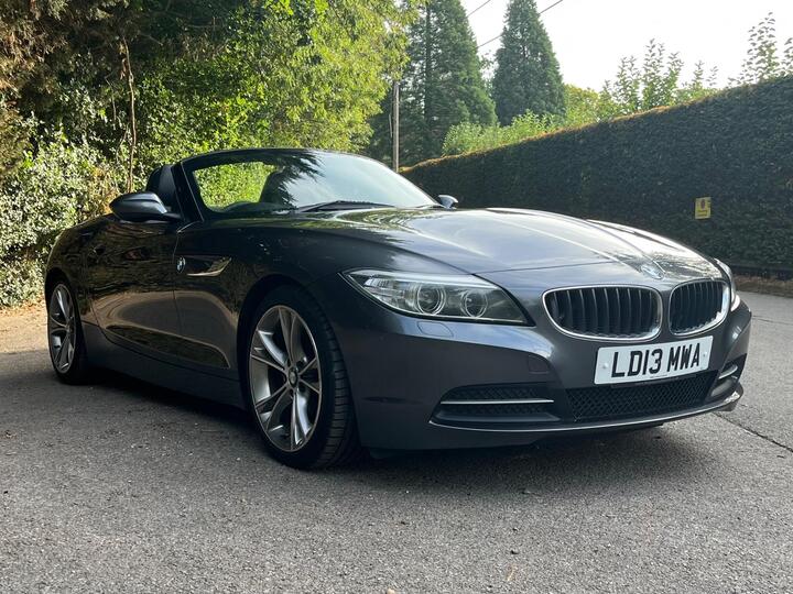 BMW Z4 2.0 18i Auto SDrive Euro 6 2dr