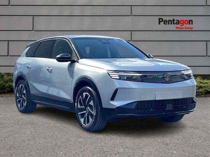 Vauxhall Grandland Electric 73kWh GS Auto 5dr Vauxhall Grandland Electric 73kWh GS Auto 5dr
