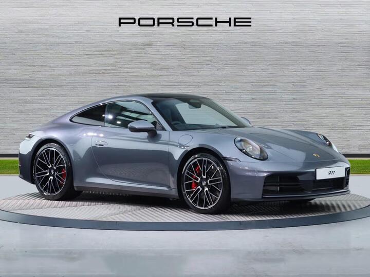 Porsche 911 3.0T 992 Carrera S PDK Euro 6 (s/s) 2dr