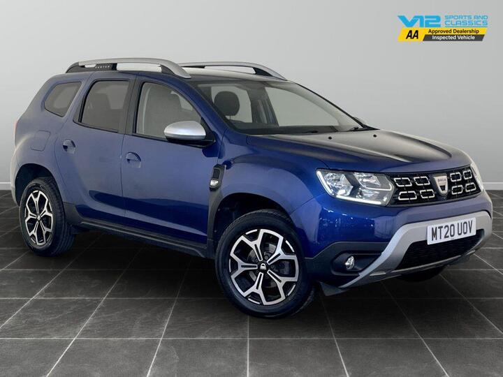 Dacia Duster 1.3 TCe Prestige Euro 6 (s/s) 5dr