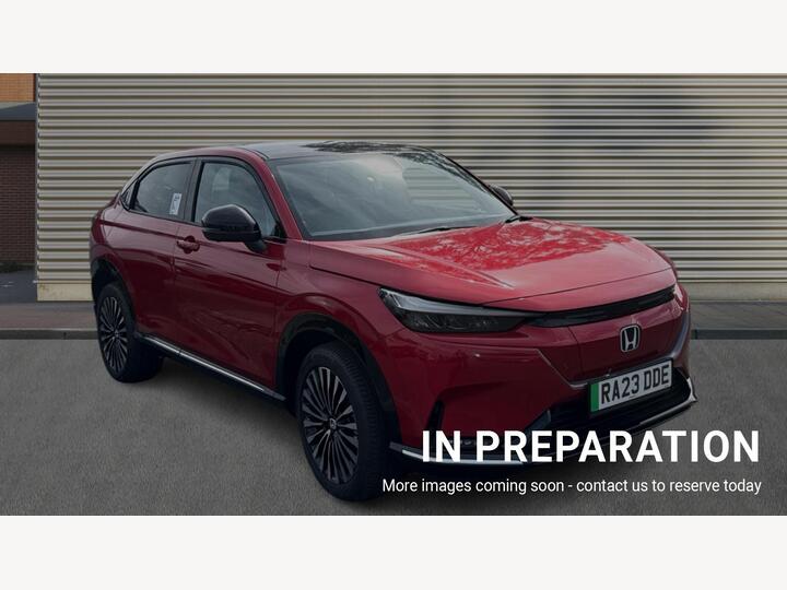 Honda E:Ny1 68.8kWh Advance Auto 5dr
