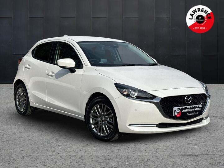 Mazda 2 1.5 E-SKYACTIV G MHEV MHEV GT Sport Tech Euro 6 (s/s) 5dr Mazda 2 1.5 E-SKYACTIV G MHEV MHEV GT Sport Tech Euro 6 (s/s) 5dr