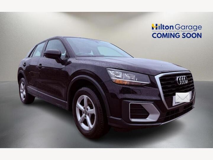 Audi Q2 1.0 TFSI SE Euro 6 (s/s) 5dr