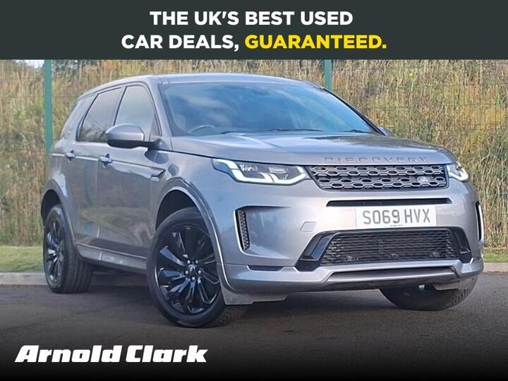 Land Rover Discovery Sport 2.0 D180 MHEV R-Dynamic SE Auto 4WD Euro 6 (s/s) 5dr