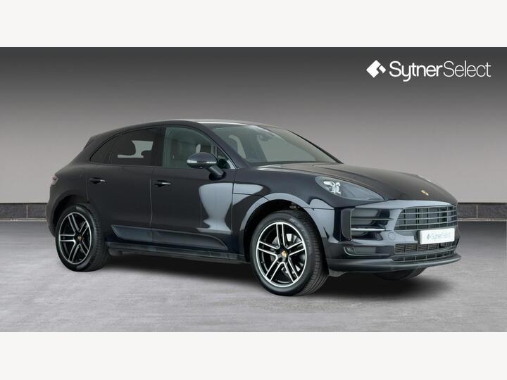 Porsche Macan 2.0T PDK 4WD Euro 6 (s/s) 5dr