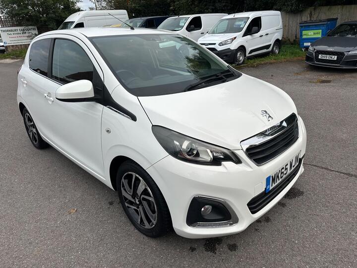 Peugeot 108 1.2 PureTech Allure Euro 6 5dr