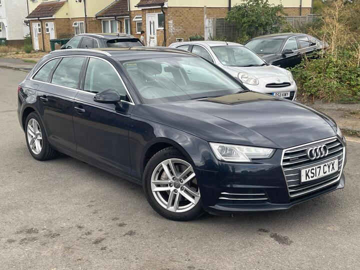 Audi A4 Avant 3.0 TDI V6 Sport S Tronic Quattro Euro 6 (s/s) 5dr