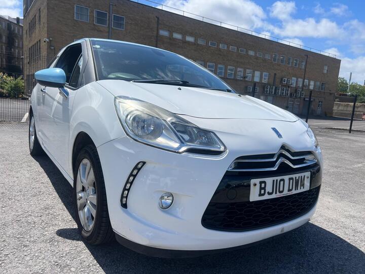 Citroen DS3 1.6 HDi 16V DStyle Euro 5 3dr