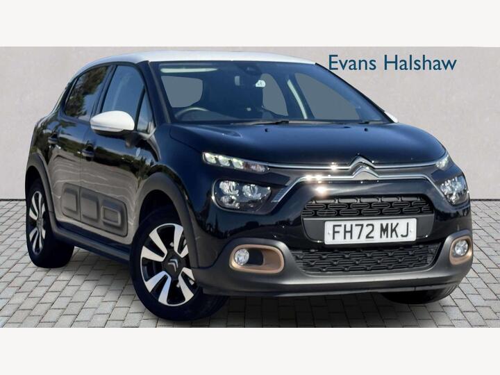 Citroen C3 HATCHBACK 1.2 PureTech C-Series Edition Euro 6 (s/s) 5dr
