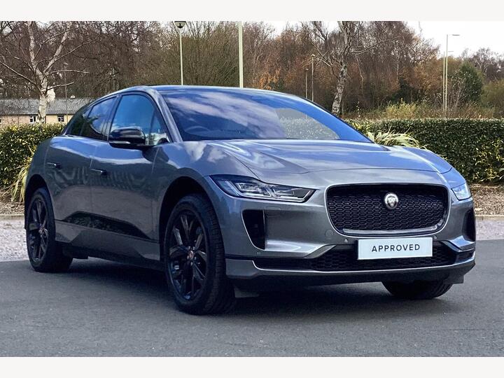 Jaguar I-PACE 400 90kWh Black Auto 4WD 5dr