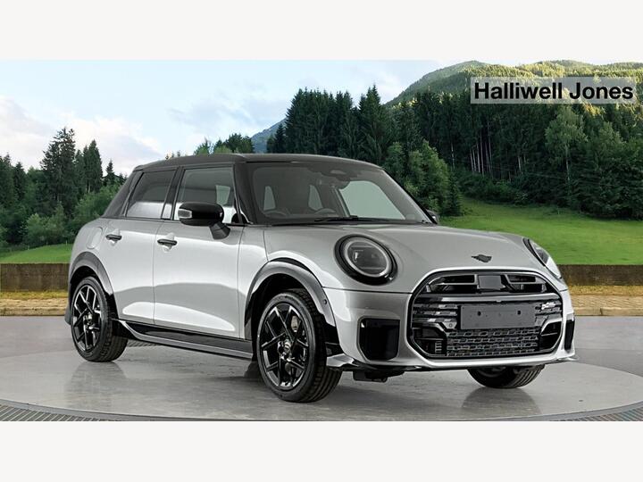 MINI Cooper 2.0S Sport Steptronic Euro 6 (s/s) 5dr