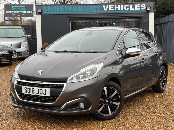 Peugeot 208 1.2 PureTech Allure Premium Euro 6 (s/s) 5dr