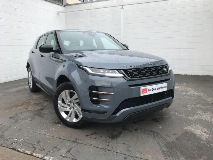 Land Rover Range Rover Evoque 1.5 P300e 12.2kWh R-Dynamic S Auto 4WD Euro 6 (s/s) 5dr