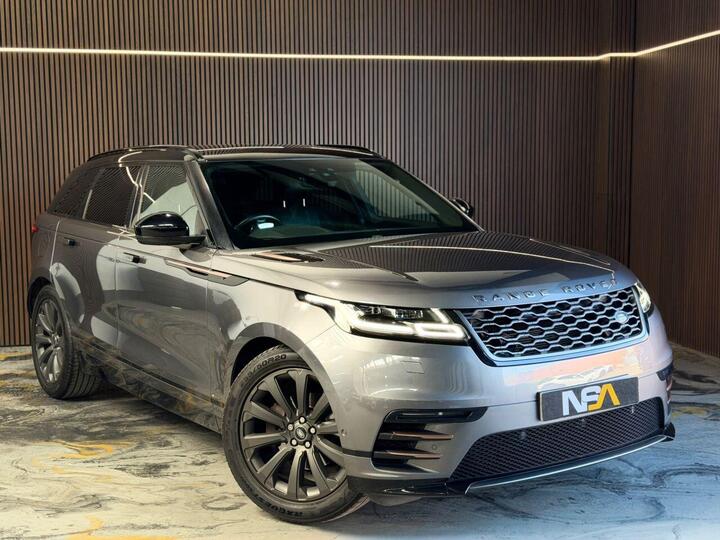Land Rover RANGE ROVER VELAR 2.0 D240 R-Dynamic SE Auto 4WD Euro 6 (s/s) 5dr