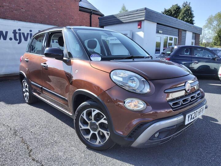 Fiat 500L 1.4 City Cross Euro 6 5dr