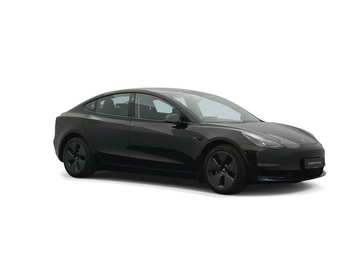 Tesla Model 3 (Dual Motor) Long Range Auto 4WDE 4dr