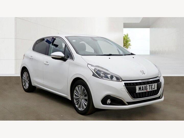 Peugeot 208 1.2 PureTech Allure Euro 6 5dr
