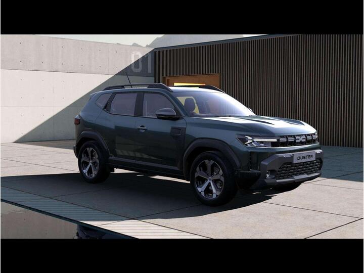 Dacia DUSTER 1.8 Hybrid Journey Auto Euro 6 (s/s) 5dr