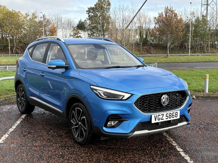 MG Mg Zs 1.5 VTi-TECH Exclusive Euro 6 (s/s) 5dr