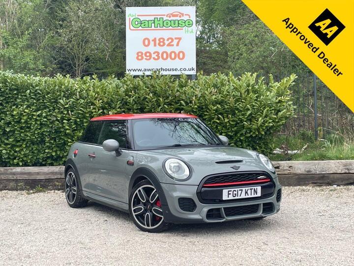 MINI HATCH 2.0 John Cooper Works Auto Euro 6 (s/s) 3dr