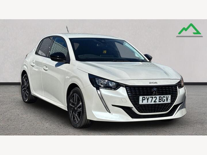Peugeot 208 1.2 PureTech Allure Premium + Euro 6 (s/s) 5dr