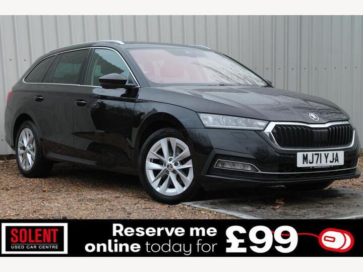 Skoda Octavia 1.4 TSI IV 13kWh SE L DSG Euro 6 (s/s) 5dr Skoda Octavia 1.4 TSI IV 13kWh SE L DSG Euro 6 (s/s) 5dr