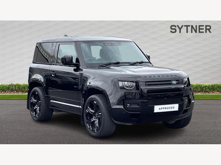 Land Rover Defender 90 3.0 D250 MHEV X-Dynamic HSE Auto 4WD Euro 6 (s/s) 3dr Land Rover Defender 90 3.0 D250 MHEV X-Dynamic HSE Auto 4WD Euro 6 (s/s) 3dr