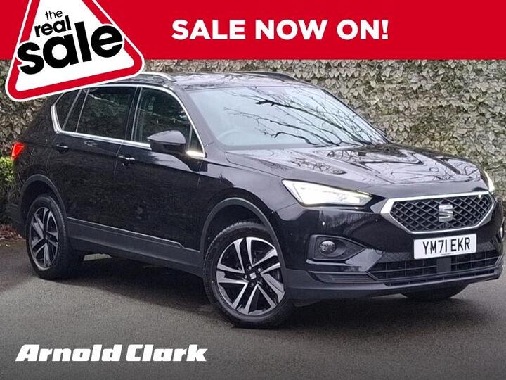 SEAT Tarraco 1.5 TSI EVO SE Technology Euro 6 (s/s) 5dr SEAT Tarraco 1.5 TSI EVO SE Technology Euro 6 (s/s) 5dr
