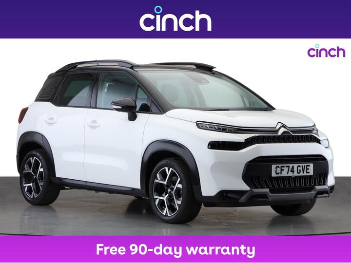Citroen C3 Aircross 1.2 PureTech MAX Euro 6 (s/s) 5dr